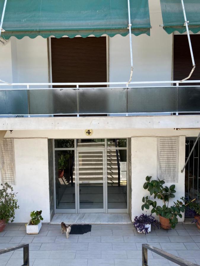 Galaxy Home Spacious & Renovated Apartment Athens Luaran gambar