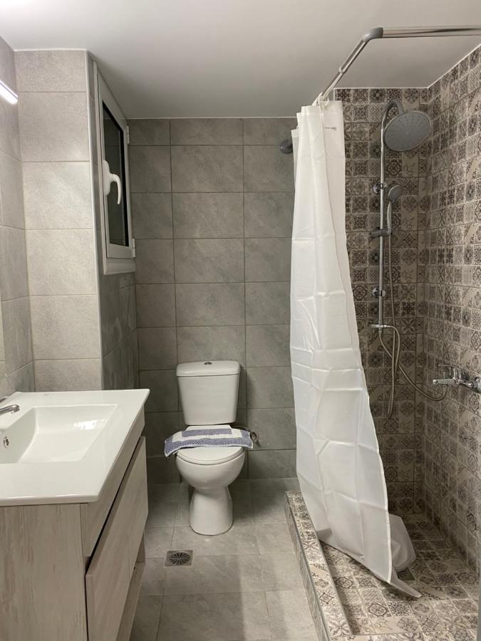 Galaxy Home Spacious & Renovated Apartment Athens Luaran gambar