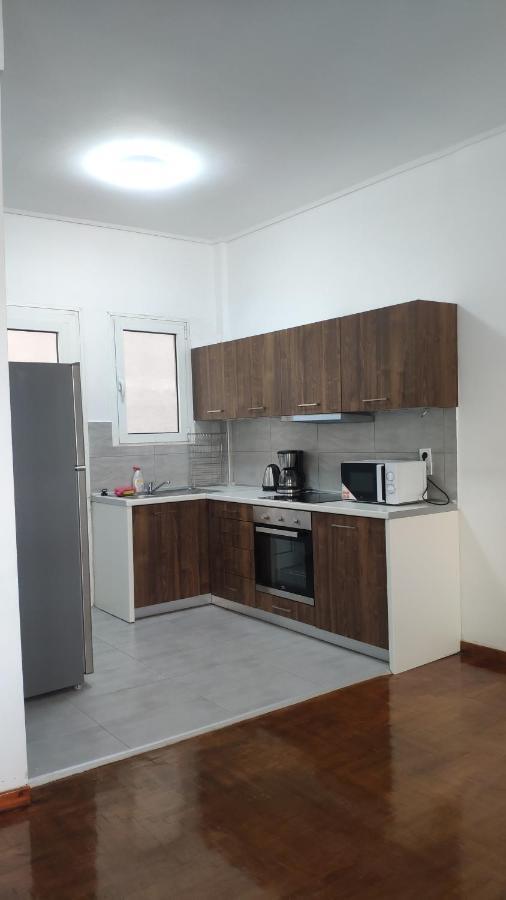 Galaxy Home Spacious & Renovated Apartment Athens Luaran gambar